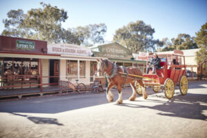 Swan Hill Pioneer Settlement to receive education funding boost