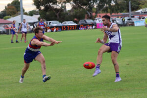 Kangas proving to be the team to beat