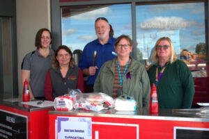 Raising awareness of homelessness