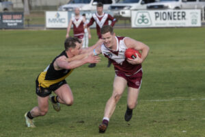 Tigers shake the Swans