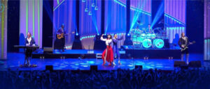 ABBA Bjorn Again in Swan Hill