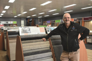 Choices partner calls time on carpet career