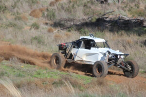 Bush mechanic triumphs in Nandalay 300