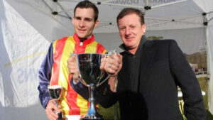 Renowned trainer celebrates Swan Hill success