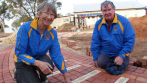 Next stop: heritage path for Ultima park