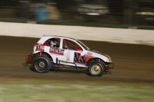 Pitcher claims state title with Sonic Speedway win