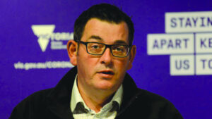 Don’t grow complacent, Premier Andrews urges