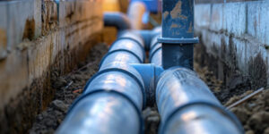 Cash to revive sewage plant