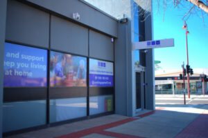 Aged-care demand grows