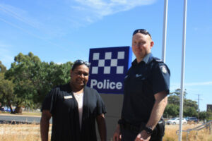 Cricket unites law with lore