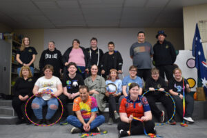 Getting in on the act