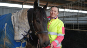 Locals set for biggest day in racing