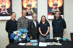 Putting the fun in fundraiser