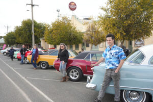 Motor heaven for devoted fans