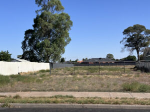 Subdivision for units approved