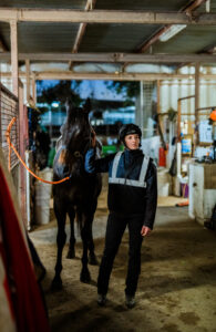 Swan Hill team do it for Country Racing Victoria campaign