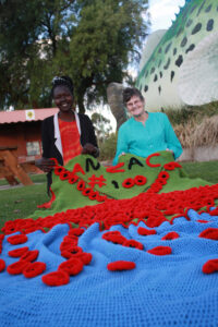 Touching tribute to Aussie diggers