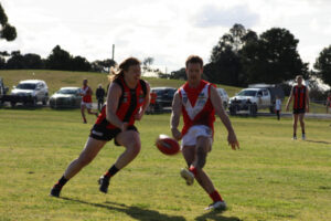 Fight at the last chance saloon