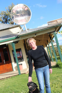 Milestone for iconic watering hole