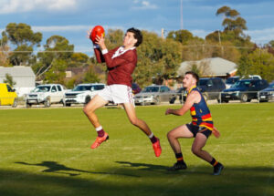 Swan Hill punished hapless Koondrook-Barham