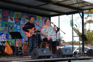 Almond Blossom Festival a success