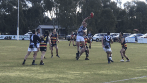 Boundary controversy helps Lake Boga in thrilling draw