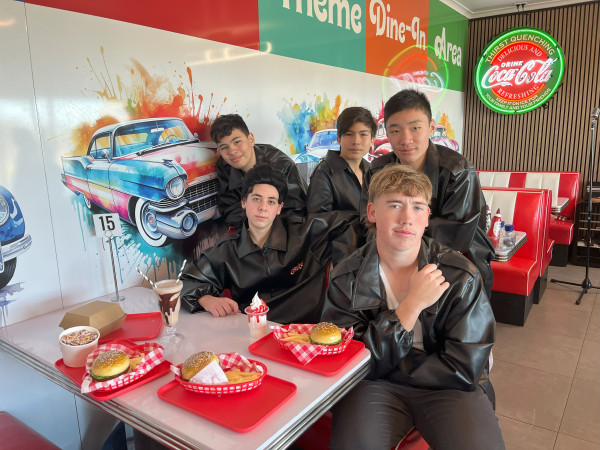 Grease lightning strikes twice