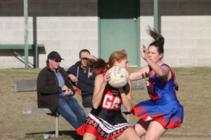 Tooleybuc in fight for finals