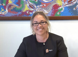 Acting chief wins MDAS role