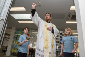 St Marys inaugurates new hub