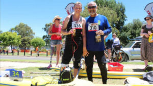 A marathon to remember