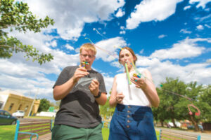 It’s time to celebrate