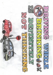 Be road wise, says students