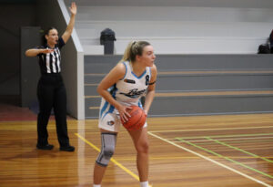 First win for Lady Flyers