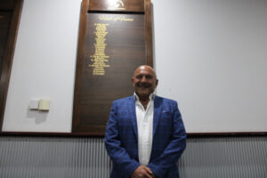 Travaglia ‘chuffed’ as he joins Swan Hill cricket’s Hall of Fame