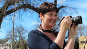 Photographer showcases talents