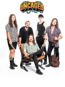 Local talent set to be Uncaged