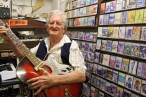 Local inducted into Hall of Fame