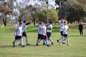 Swan Hill soccer season kicks off