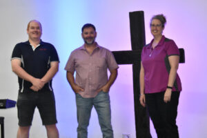 Reaching the faithful at home