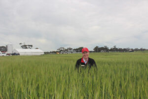 Farm health on the bill