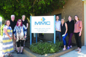 Giving back to the community in festive spirit