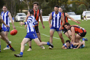 Roos present a tough assignment