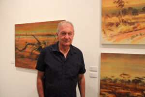 Mallee’s beauty provides lifelong inspiration for former Swan Hill art teacher