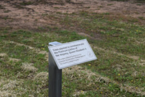 Jubilee commemoration in Nyah West