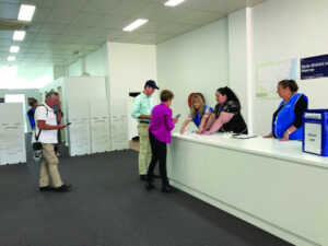 Pot party high on ballot