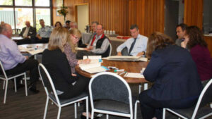 Forum focuses on youth mental health