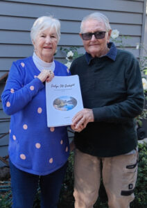 New book to shine daylight on old Goodnight