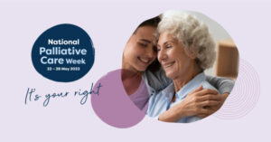 Palliative care is your right