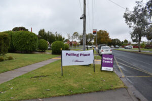 Pre-polling opens in Swan Hill